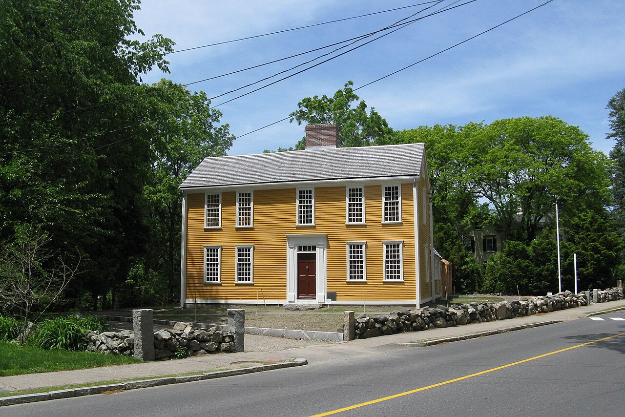 Lexington, Massachusetts — Hancock-Clarke House, Lexington, MA